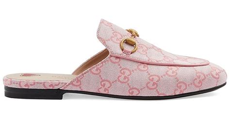 gucci mule pink|Gucci suede mules.